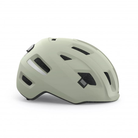 CASQUE URBAIN MET E-MOB CE MOSS | Cyclone Bike