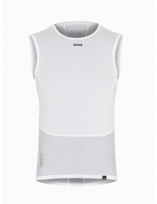 T SHIRT SANS MANCHE CELL SKIN HAKUBA
