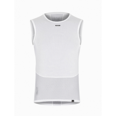 T SHIRT SANS MANCHE CELL SKIN HAKUBA
