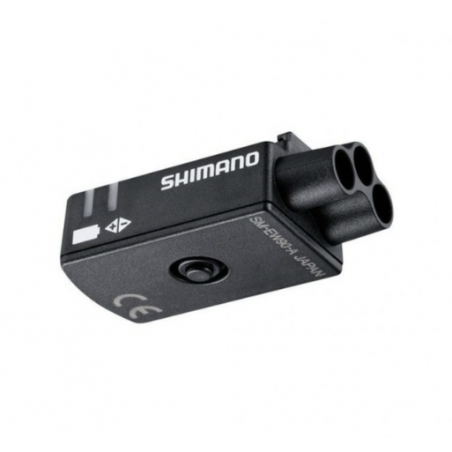 BOÎTIER CONNECTION POTENCE DI2 SHIMANO | Cyclone Bike