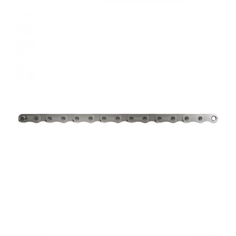 CHAÎNE 12V SRAM FORCE AXS FLATTOP 120 MAILLONS AVEC POWERLOCK