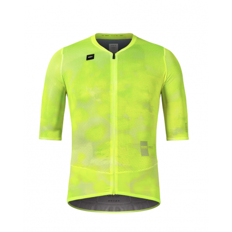 MAILLOT MANCHES COURTES  CARRERA 3.0 UNISEX GOBIK |Cyclone Bike