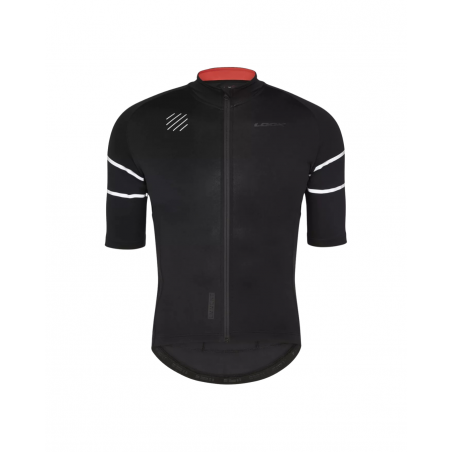 Maillot Manches Courtes Lmment Fusion Hiver LOOK | Cyclone Bike