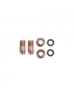 EMBOUT DE VALVE BBB CYCLING TUBLESS CORECAP