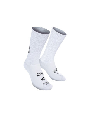 Chaussettes GOBIK VORTEX 2.0 Unisex Salt | Cyclone Bike