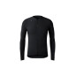 MAILLOT MANCHES LONGUES GOBIK AVALON NOIR