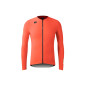Gobik AVALON Long Sleeve Jersey, Orange | Cyclone Bike