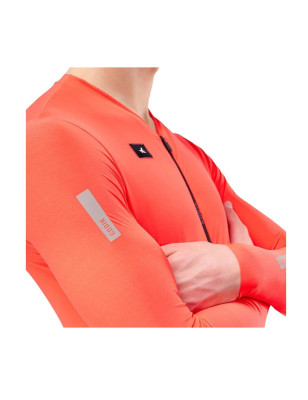 GOBIK AVALON LONG SLEEVE JERSEY ORANGE