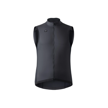 Gilet Homme GOBIK Vector 2.0 Crow | Cyclone Bike