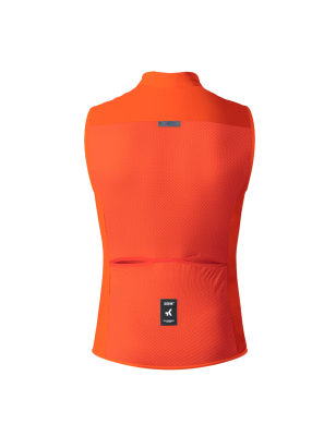 Gilet Gobik Homme PRIME Lava | Cyclone Bike