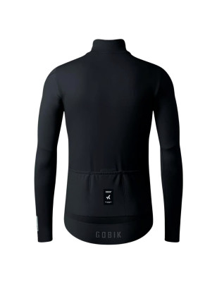 GOBIK ENVY 2.0 Long-Sleeved Jacket, Black | Cyclone Bike