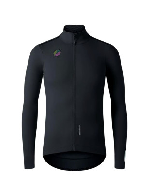 GOBIK ENVY 2.0 LONG-SLEEVED JACKET BLACK