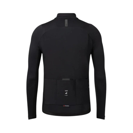 VESTE MANCHES LONGUES GOBIK SKIMO SOLID HOMME INK BLACK
