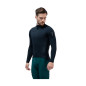 VESTE MANCHES LONGUES GOBIK SKIMO SOLID HOMME INK BLACK