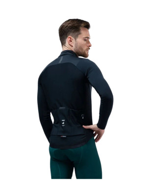 Veste Manches Longues Gobik Skimo SOLID Homme Ink Black | Cyclone Bike