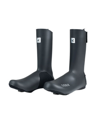 GOBIK SEAL BLACK SHOE COVERS