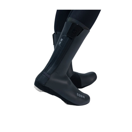 GOBIK SEAL BLACK SHOE COVERS