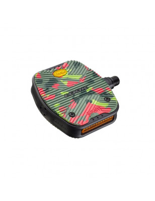 PEDALES GEO CITY GRIP