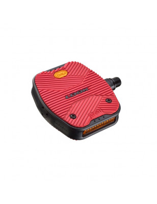 PEDALES GEO CITY GRIP