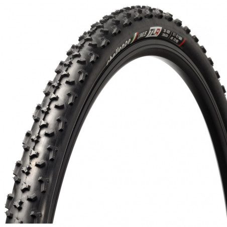 Challenge TLR Open Limus 33 Black/Beige Tire | Cyclone Bike
