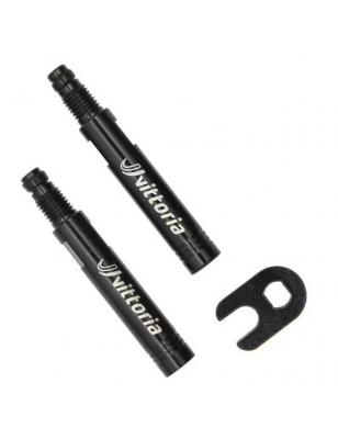 PROLONGATEUR DE VALVE VITTORIA | Cyclone Bike