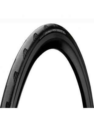 Continental Grand Prix 5000 S 28 TR Black Tire | Cyclone Bike