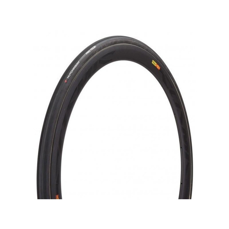HUTCHINSON PRO TOUR TUBULAR 700X25 BLACK
