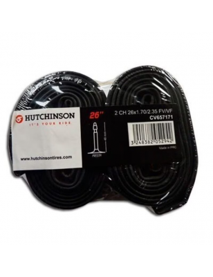 MTB Inner Tube 26x1.70/2.35 Presta ECO X2 | Cyclone Bike