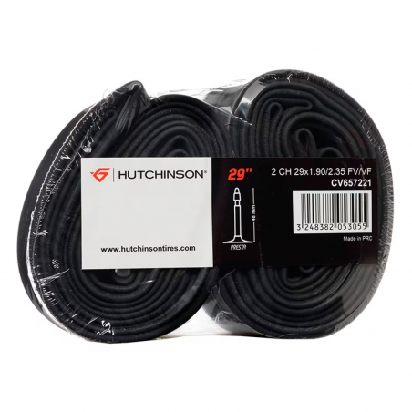 MTB Inner Tube 29x1.70/2.35 Presta ECO X2 | Cyclone Bike