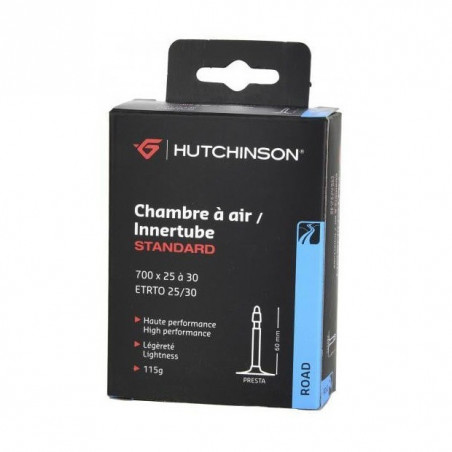 Chambre à Air Route 700x25/30 Presta 60 MM | Cyclone Bike