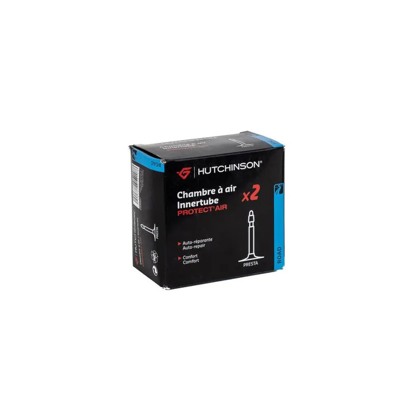 ROAD INNER TUBE 700X20/25 PRESTA VALVE 48 MM X2 PV