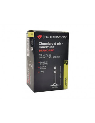 Gravel Inner Tube 700x37/50 Presta Valve 48 MM | Cyclone Bike