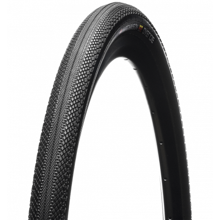 Pneu Hutchinson Overide 700x35 TLR Black | Cyclone Bike