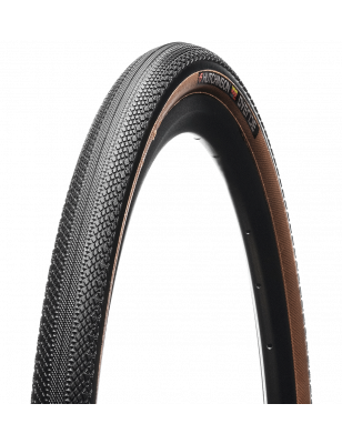 Hutchinson Overide Tire 700x38 TR TS Crème | Cyclone Bike