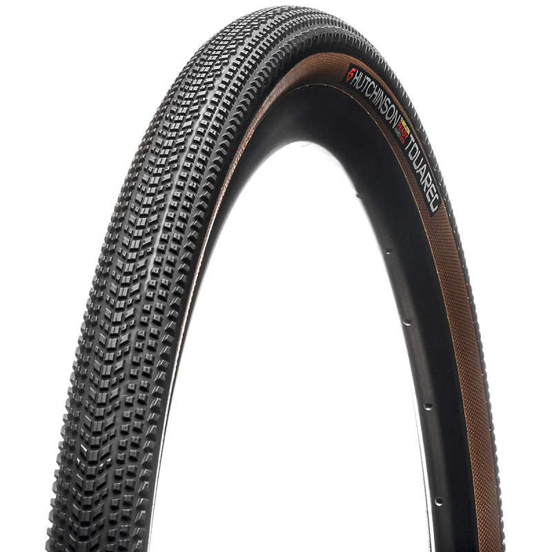 HUTCHINSON TOUAREG TIRE 700X40 TR CRÈME