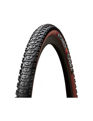 Pneu Hutchinson Tundra 700x40 TR Crème | Cyclone Bike