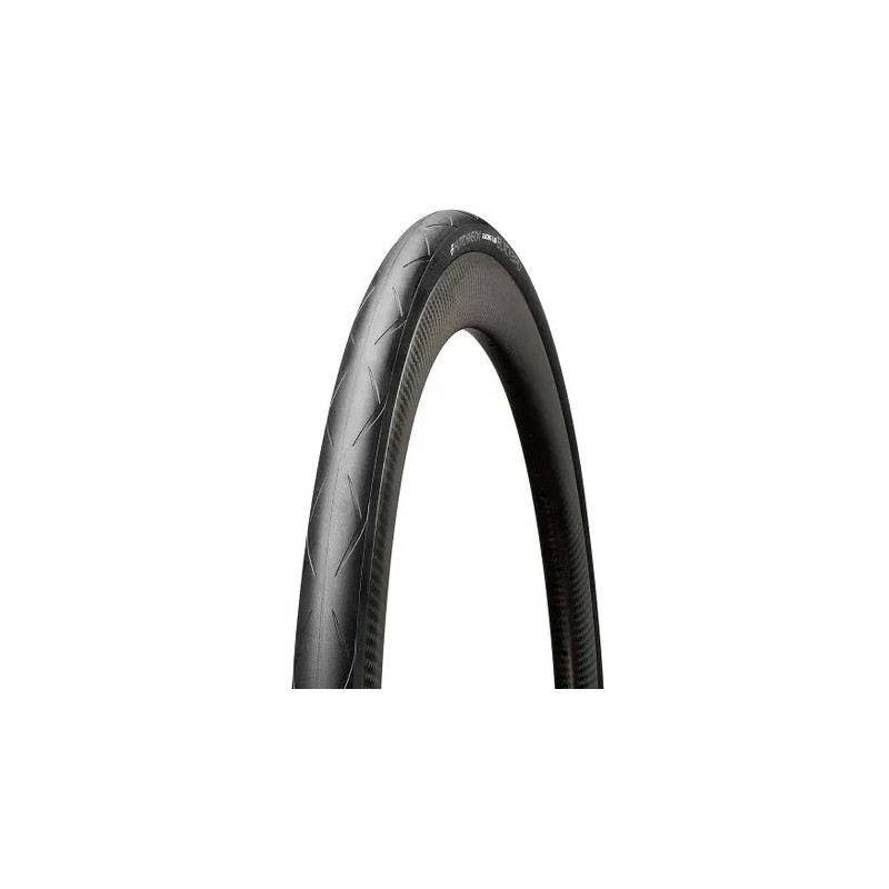 HUTCHINSON ENV BLACKBIRD TIRE 700/28 TR BLACK