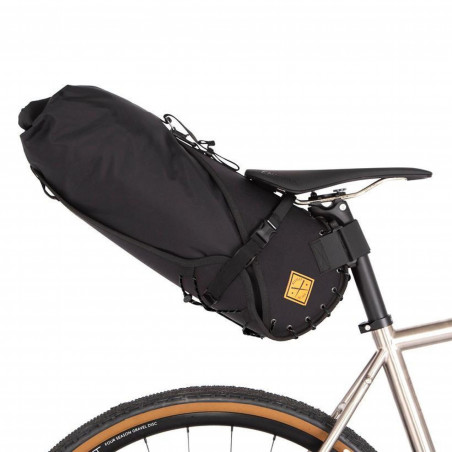 SACOCHE SELLE 14L DRY BAG RESTRAP | Cyclone Bike