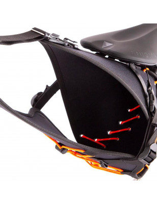 SACOCHE SELLE 14L  DRY BAG RESTRAP