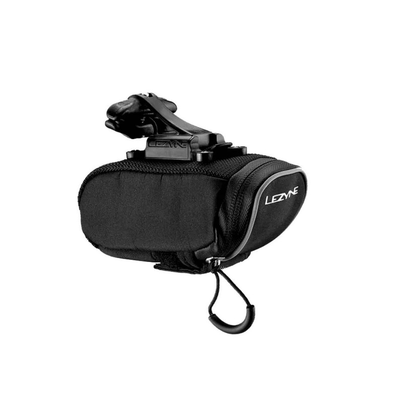 SACOCHE DE SELLE MICRO CADDY QR - M BLACK
