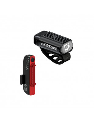 Hecto Drive 500XL / Stick Pair Lezyne | Cyclone Bike
