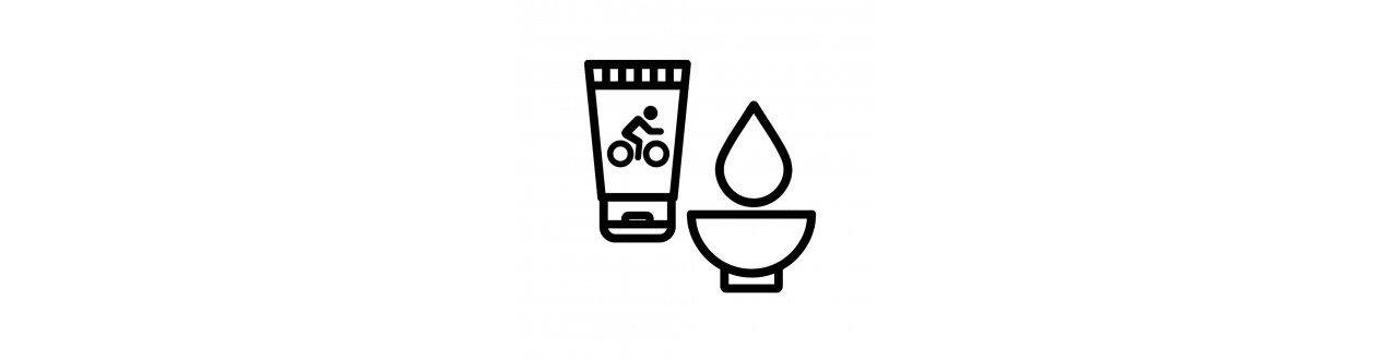 Chamois Creams & Massage Oils | Cyclone Bike