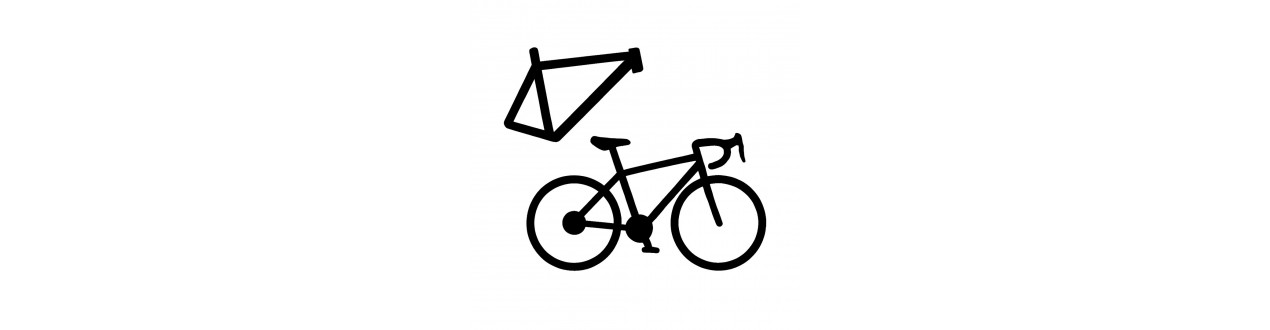 Gravel Frames & Bikes - High Performance and Versatility | Cyclone Bike