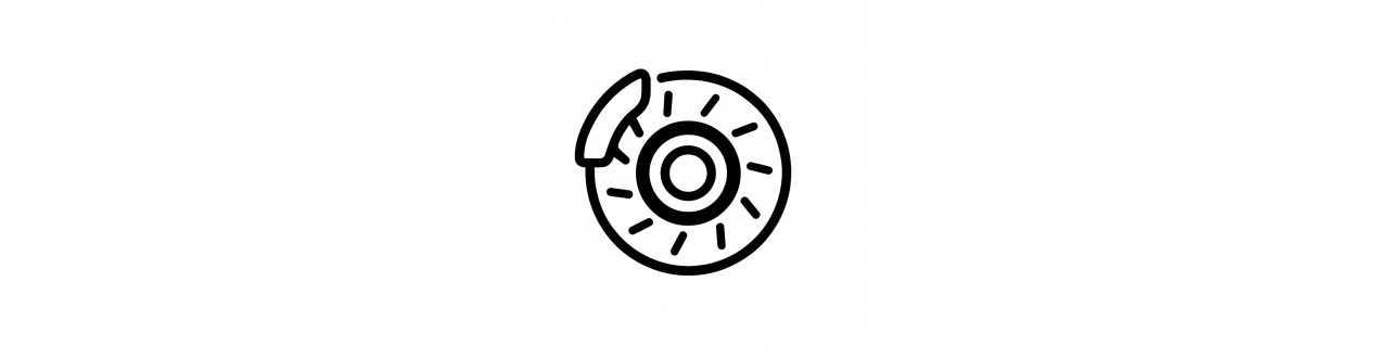 Disc Brake Rotors & Accessories | Cyclone Bike