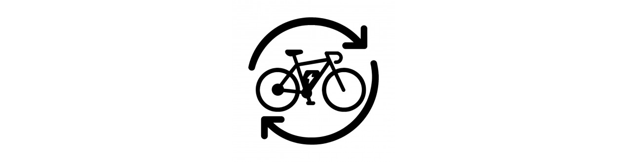 Refurbished Electric Bikes - High Quality and Performance | Cyclone Bike