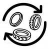 Refurbished Wheels