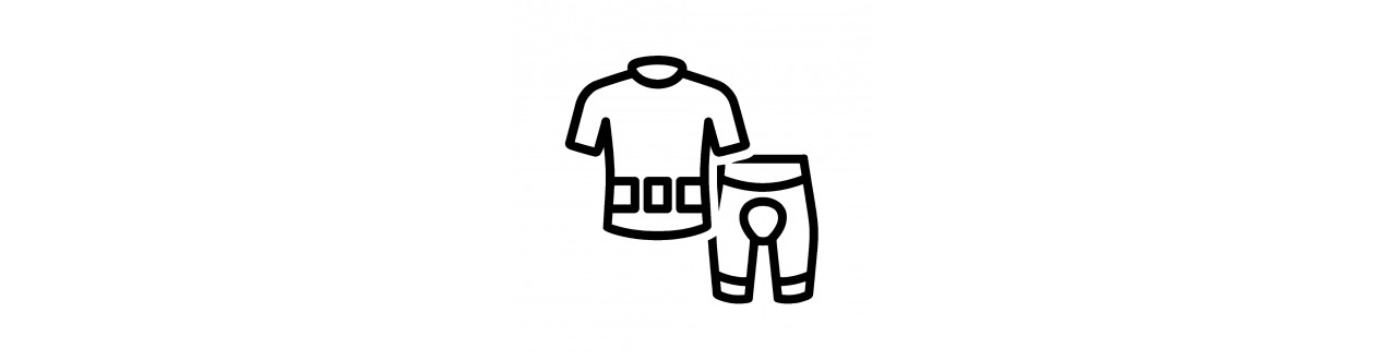 Textiles - Vêtements de Cyclisme de Haute Qualité | Cyclone Bike
